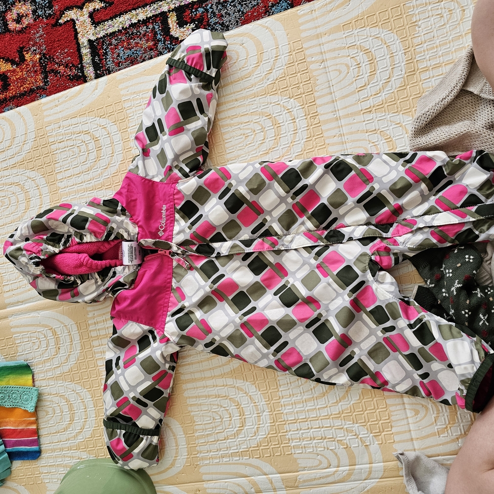 Columbia Snowsuit 6 Months